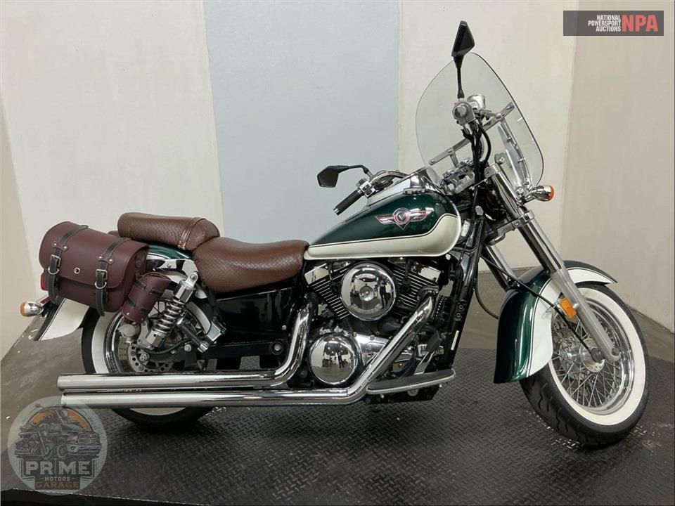 1997 Kawasaki VN1500D2 VULCAN CLASSIC — фото 1