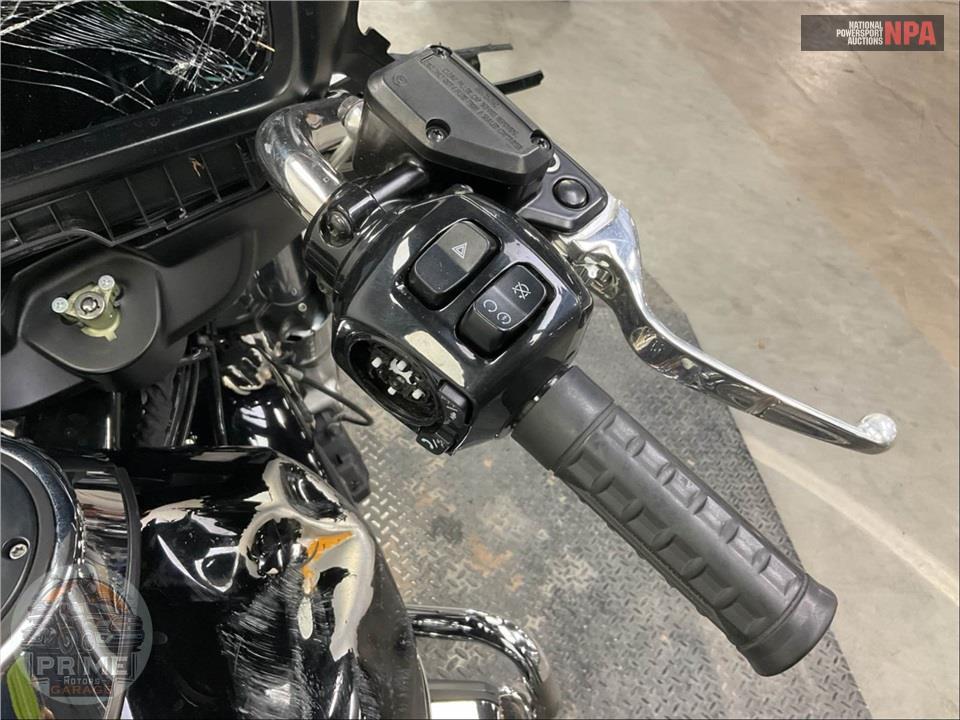 2024 Harley-Davidson FLHX STREET GLIDE — фото 14