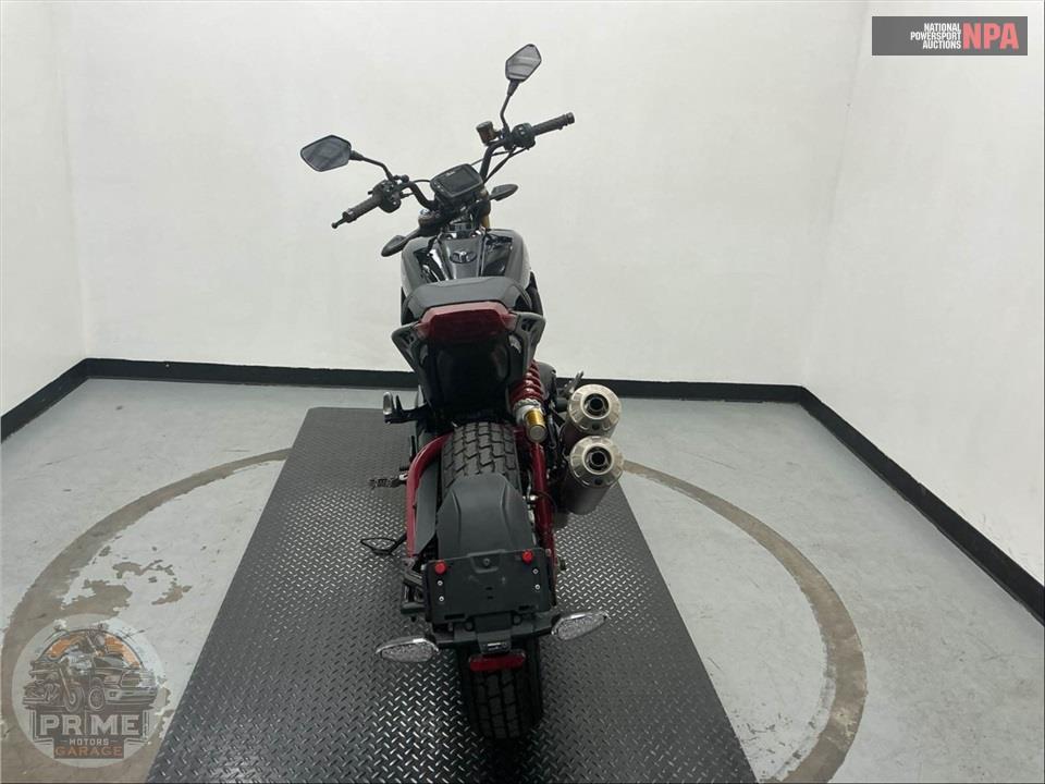 2019 Indian Motorcycle FTR 1200 S RACE REPLICA — фото 4