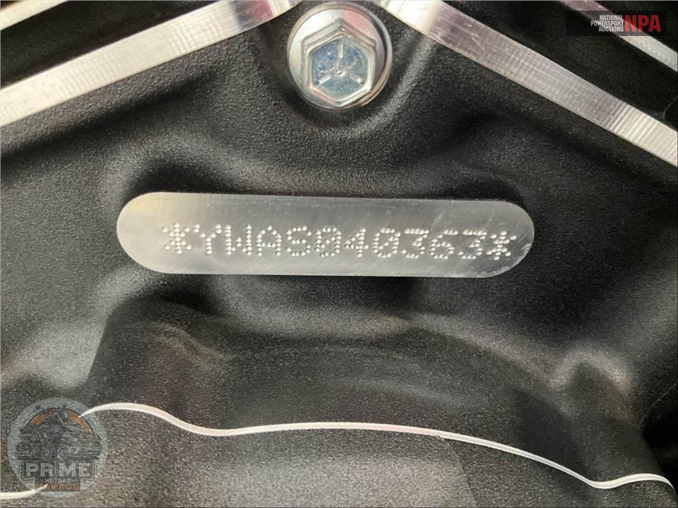2025 Harley-Davidson FXLRS LOW RIDER S — фото 19