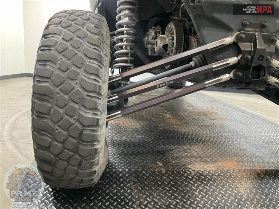 2022 Can-Am MAVERICK X3 MAX X RS TURBO RR SMART-SHOX — фото 30