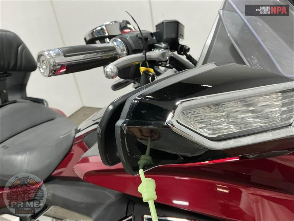 2021 Honda GL1800D GOLDWING TOUR DCT — фото 28