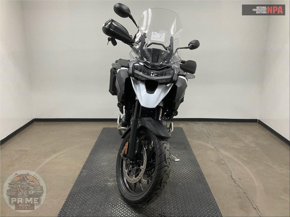 2025 Triumph TIGER 1200 GT PRO — фото 2