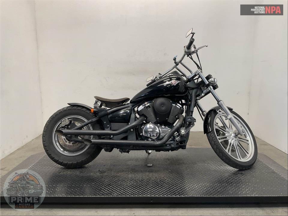 2008 Kawasaki VN900C8F VULCAN CUSTOM — фото 1