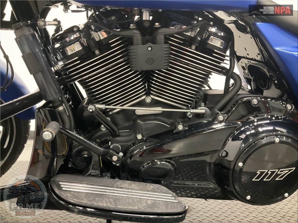 2026 Harley-Davidson FLTRX ROAD GLIDE — фото 7