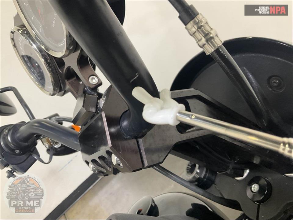 2021 Harley-Davidson FXLRS LOW RIDER S — фото 18
