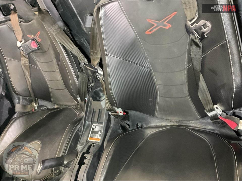 2018 Can-Am MAVERICK X3 X RS TURBO R — фото 58