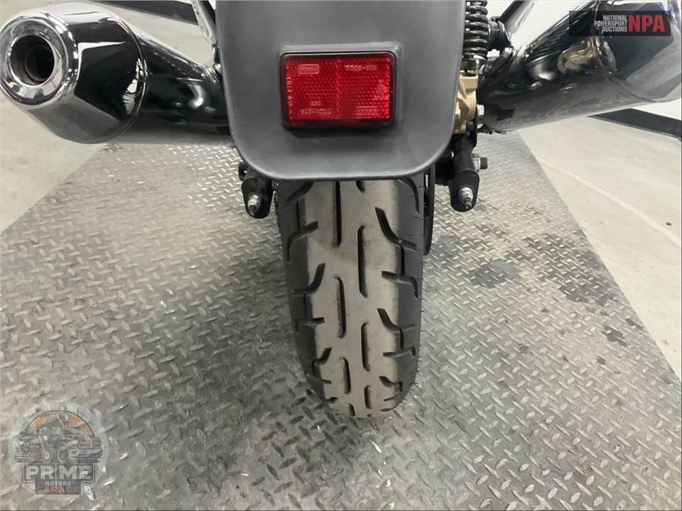 2022 Royal Enfield INT 650 STANDARD — фото 15