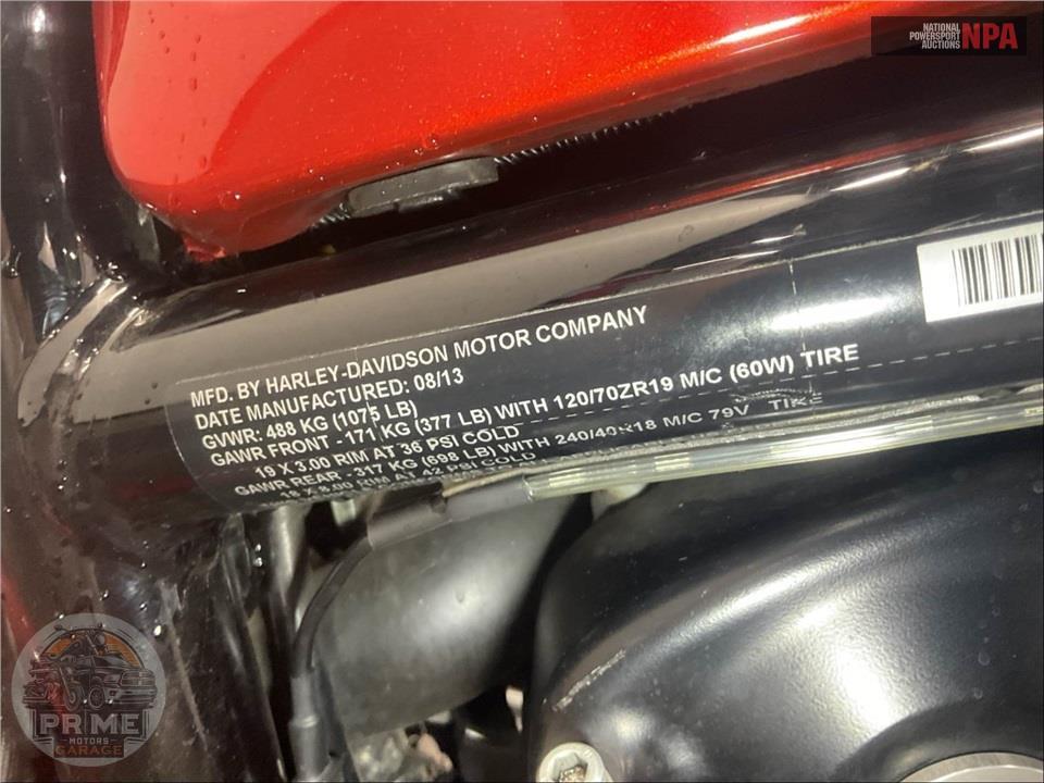 2014 Harley-Davidson VRSCDX NIGHT ROD SPECIAL — фото 20