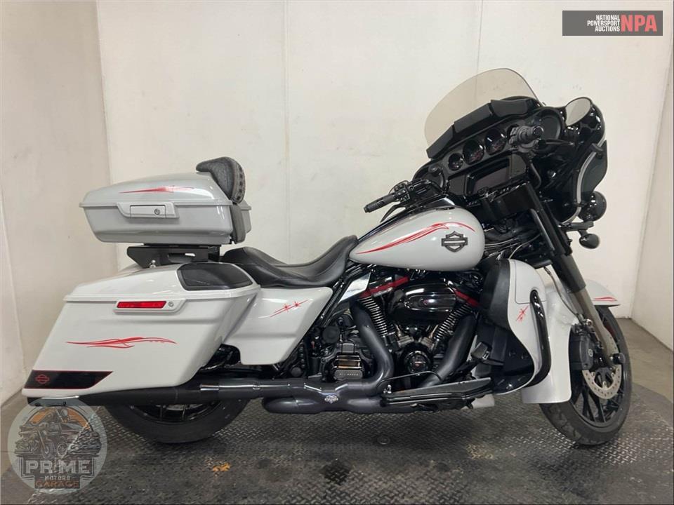 2020 Harley-Davidson FLHXSE CVO STREET GLIDE — фото 1
