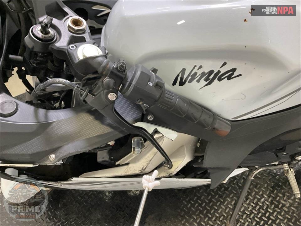 2023 Kawasaki EX400HPFNN NINJA 400 — фото 34