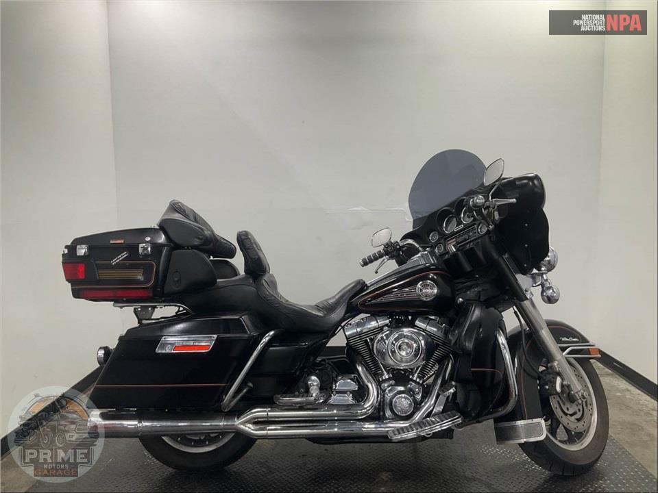 2000 Harley-Davidson FLHTCUI ULTRA CLASSIC ELECTRA GLIDE — фото 1