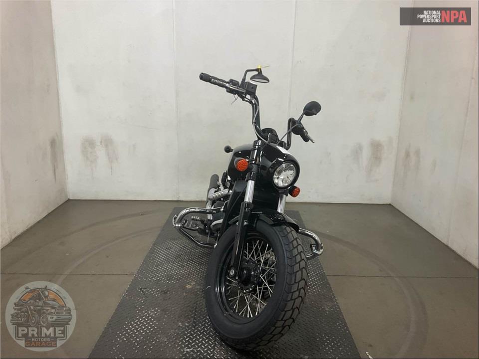 2024 Indian Motorcycle SCOUT BOBBER TWENTY (ABS) — фото 2