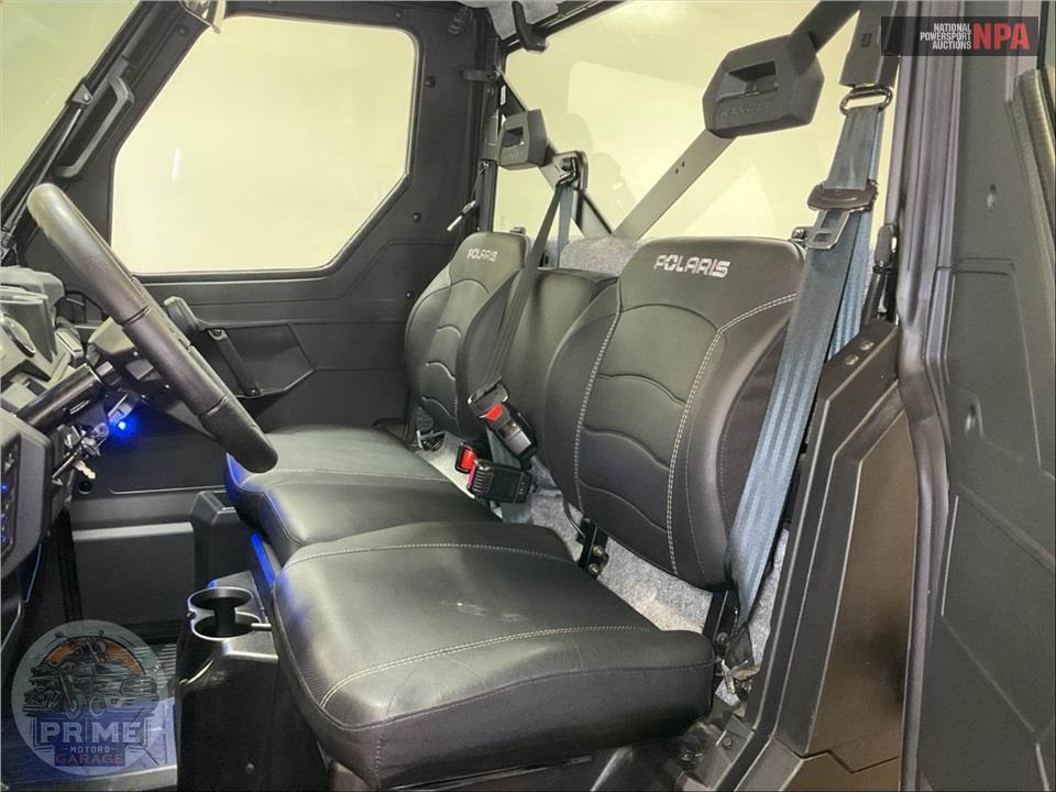 2025 Polaris RANGER XP 1000 NORTHSTAR EDITION PREMIUM — фото 21