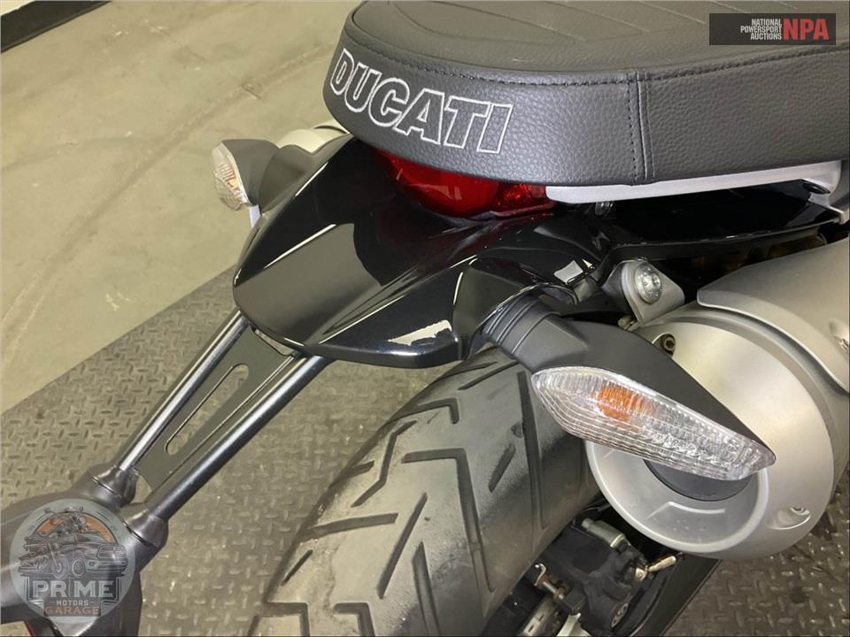 2018 Ducati SCRAMBLER 1100 SPORT — фото 23