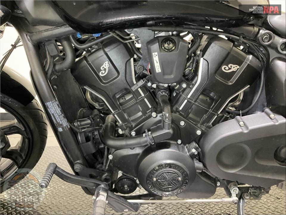 2025 Indian Motorcycle SPORT SCOUT LIMITED WITH TECHOLOGY PACKAGE (COLOR) — фото 7