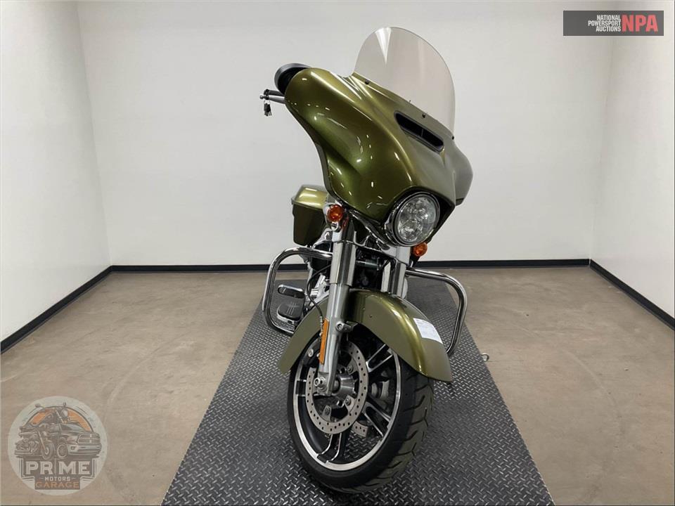 2016 Harley-Davidson FLHX STREET GLIDE — фото 2