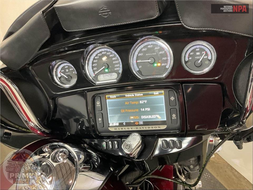 2014 Harley-Davidson FLHTK ELECTRA GLIDE ULTRA LIMITED — фото 6