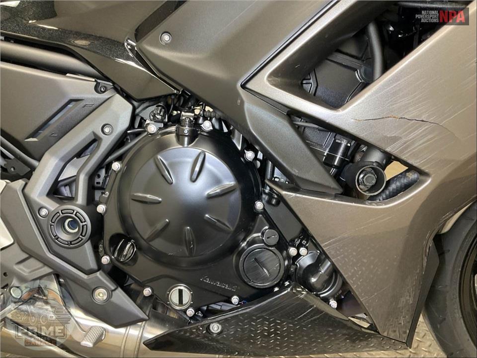2021 Kawasaki EX650NMFNL NINJA 650 — фото 6
