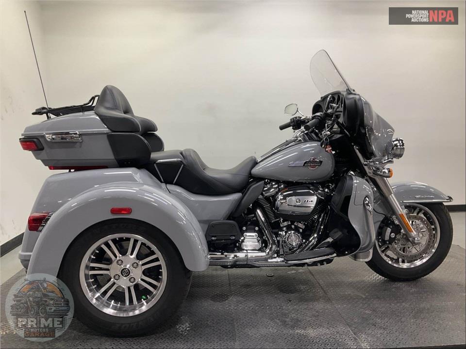 2024 HARLEY-DAVIDSON FLHTCUTG TRI GLIDE ULTRA CLASSIC