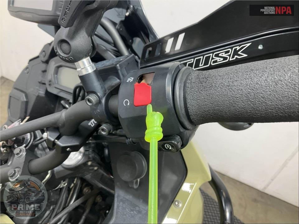 2022 Kawasaki KLR 650 ABS — фото 25