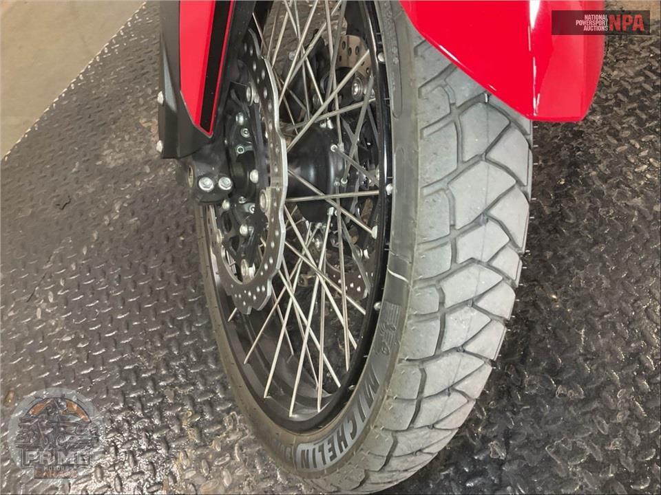 2024 Honda CRF1100D AFRICA TWIN DCT — фото 19
