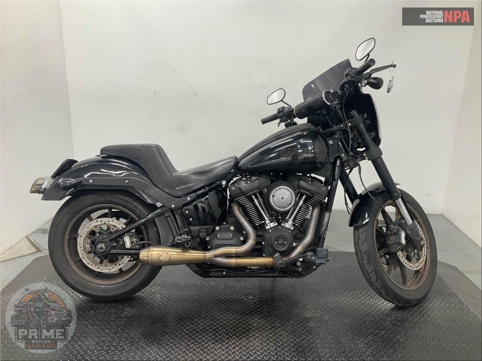2023 Harley-Davidson FXLRS LOW RIDER S — фото 1