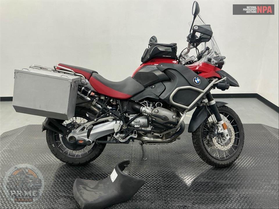 2008 Bmw R1200GS ADVENTURE — фото 1