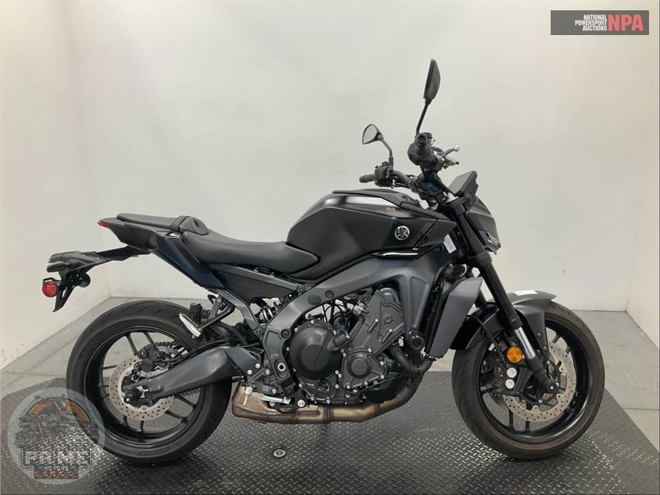 2025 Yamaha MT-09 — фото 1