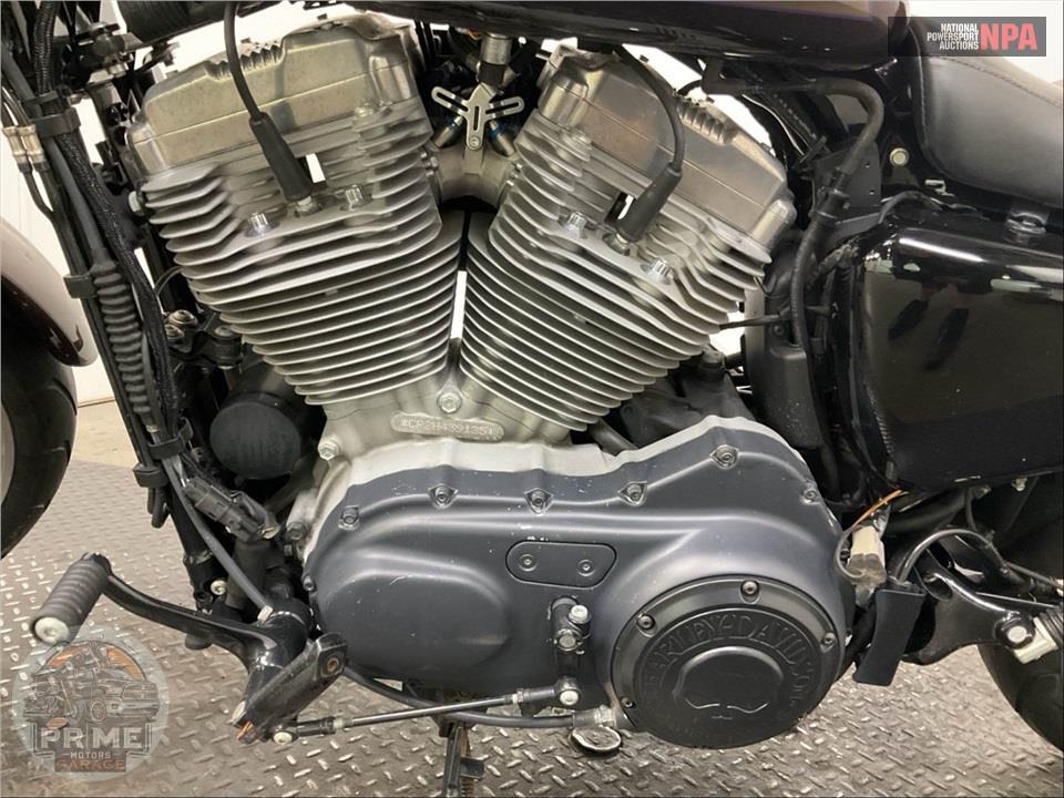 2017 Harley-Davidson XL883L SUPERLOW — фото 7
