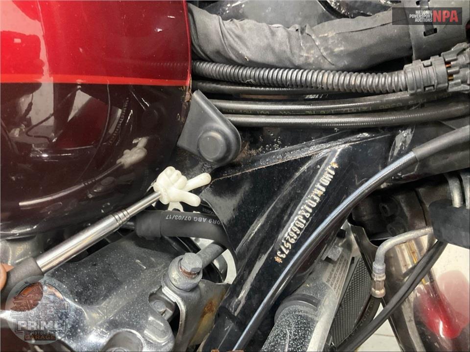 2018 Harley-Davidson FLHTK ULTRA LIMITED — фото 15