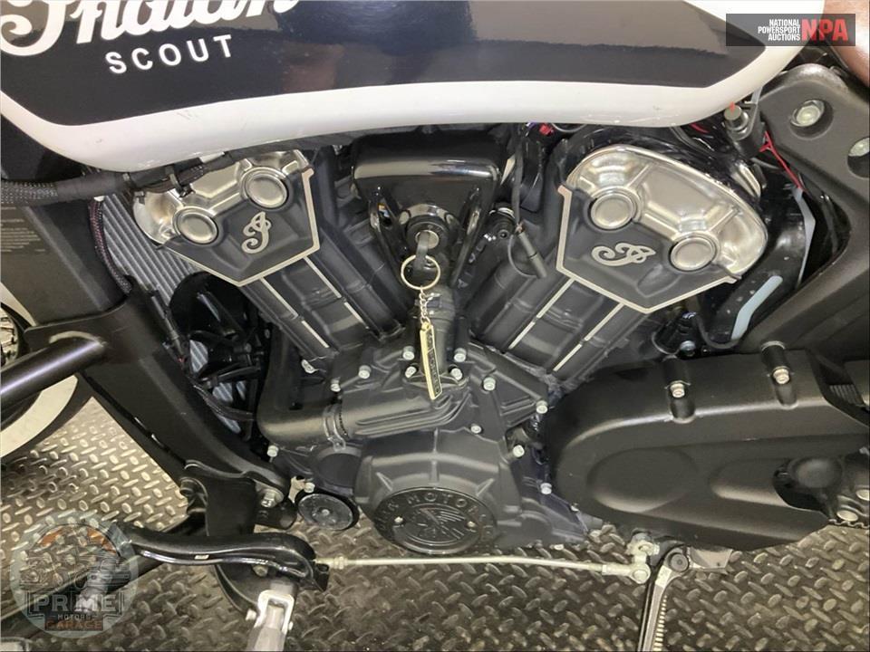2023 Indian Motorcycle SCOUT BOBBER TWENTY (ABS, COLOR) — фото 7