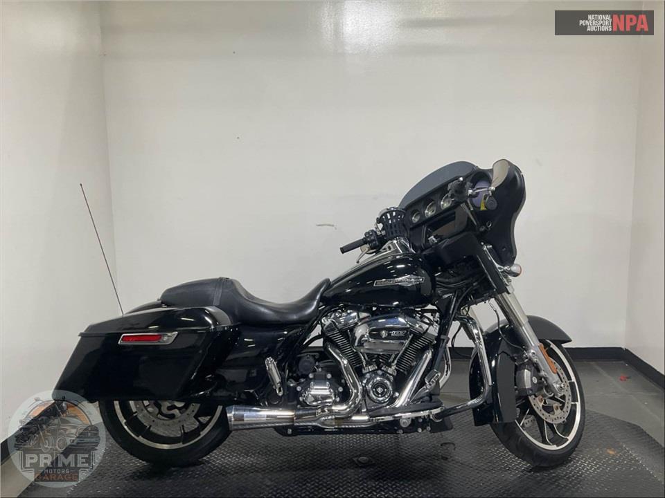 2021 Harley-Davidson FLHX STREET GLIDE — фото 1