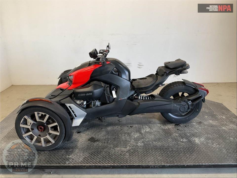 2021 Can-Am RYKER 900 ACE — фото 3