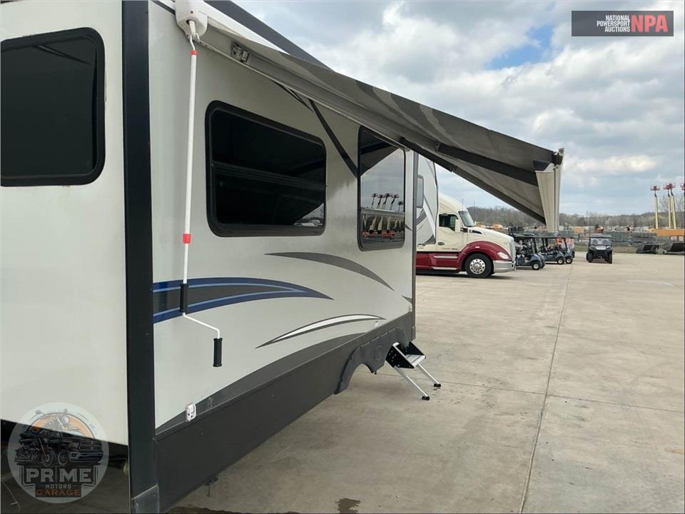 2019 Keystone Rv M-253 FWRE - SPRINGDALE FIFTH WHEEL SERIES — фото 86