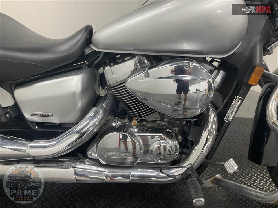 2008 Honda VT750CA8 SHADOW AERO — фото 6