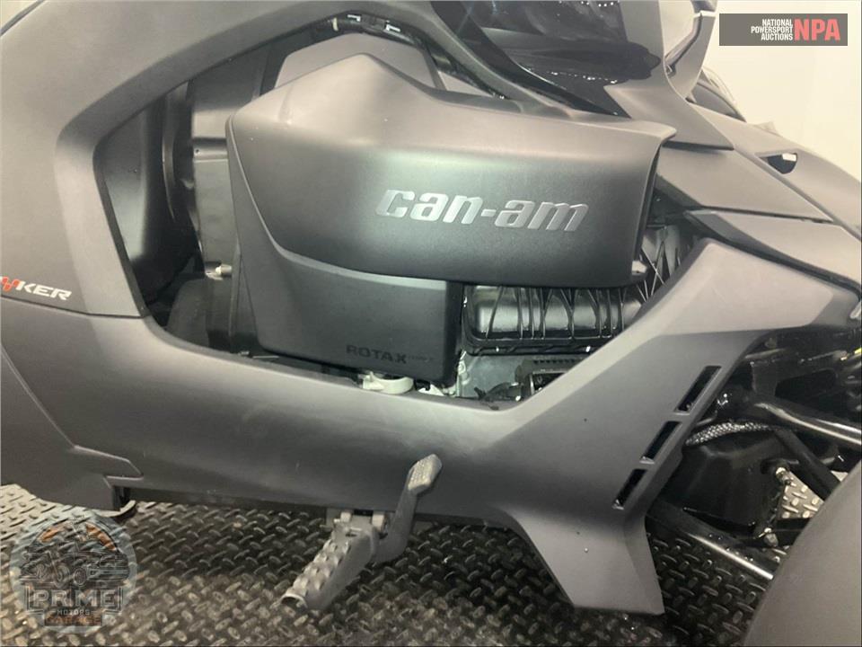 2023 Can-Am RYKER 600 ACE — фото 6