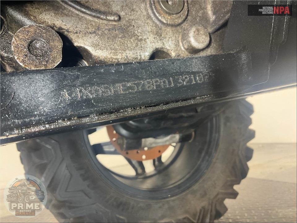 2023 Polaris SPORTSMAN 570 TRAIL — фото 36