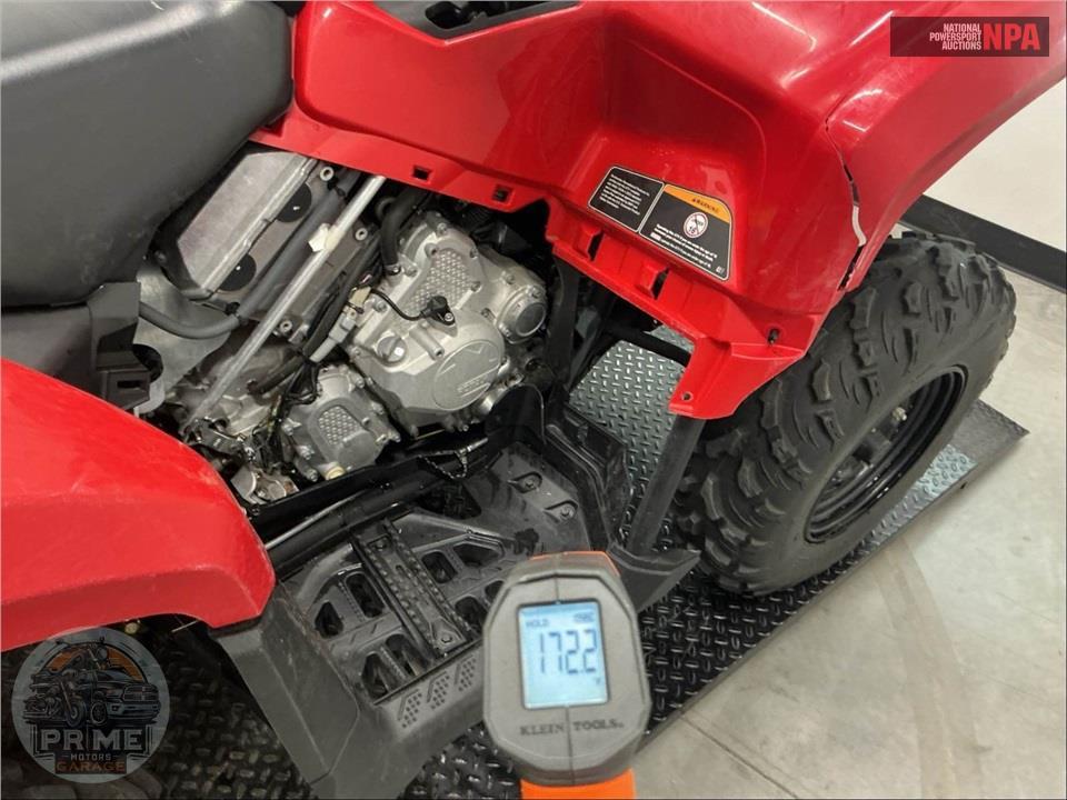 2025 Can-Am OUTLANDER 500 — фото 10