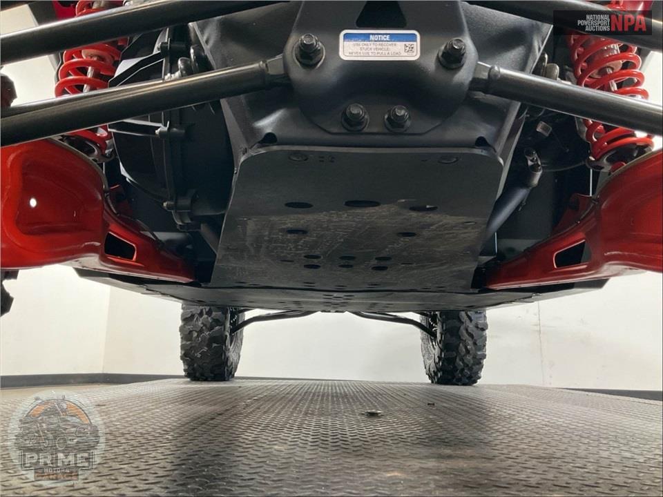 2022 Can-Am MAVERICK X3 DS TURBO — фото 13