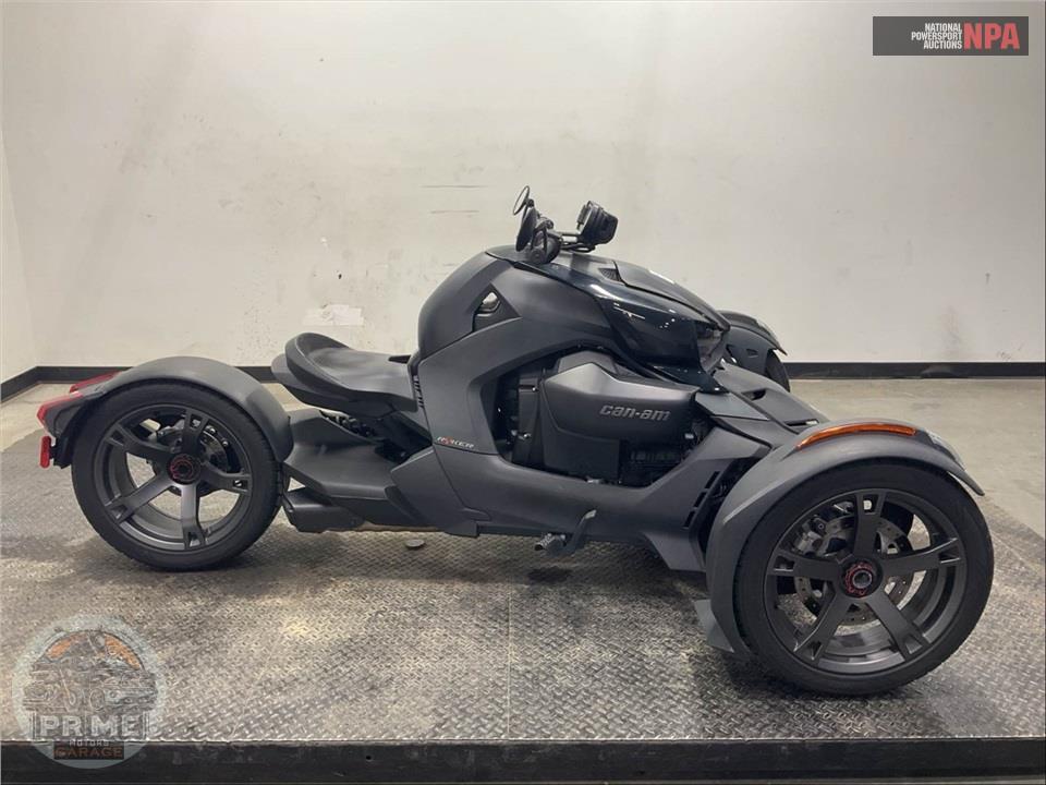 2022 Can-Am RYKER 600 ACE — фото 1