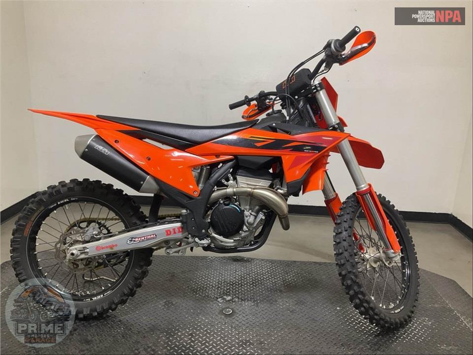 2025 Ktm 350 SX-F — фото 1