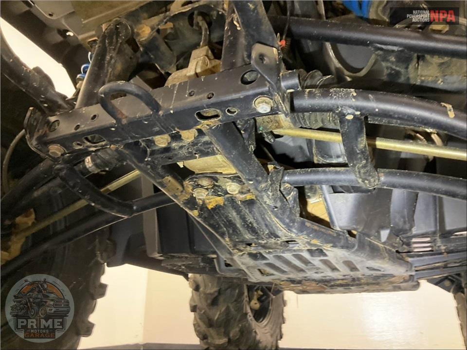 2024 Polaris SPORTSMAN 850 HIGH LIFTER EDITION — фото 13