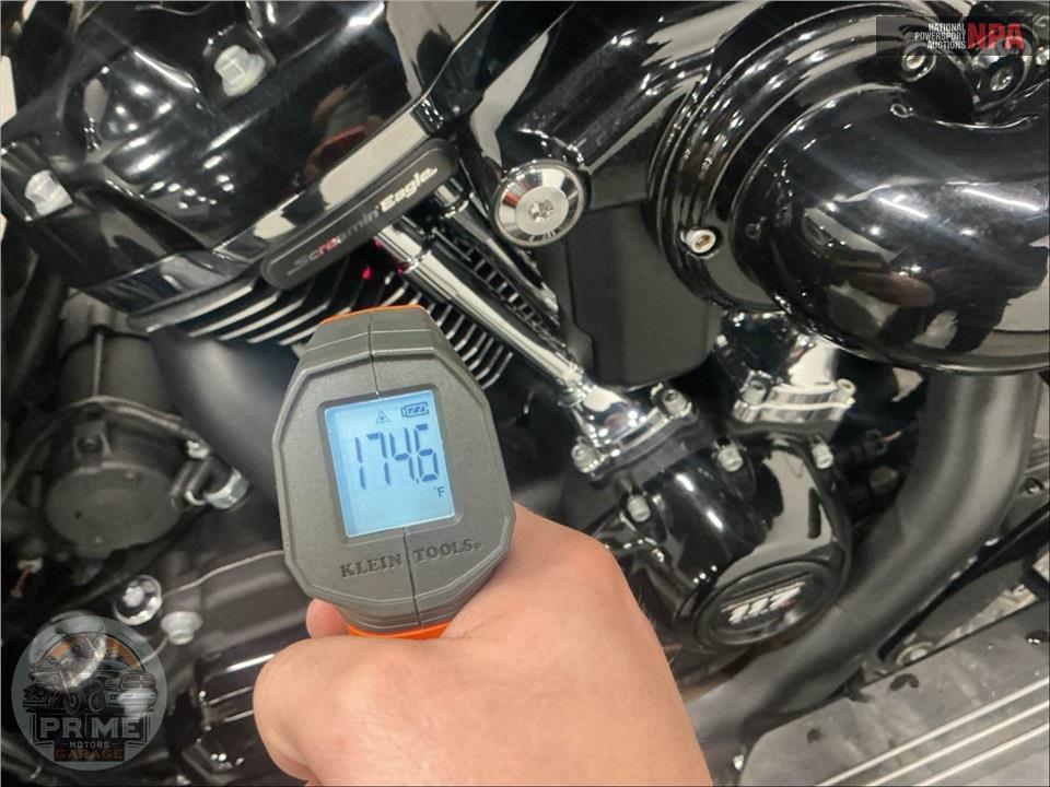 2019 Harley-Davidson FLHXS STREET GLIDE SPECIAL — фото 10