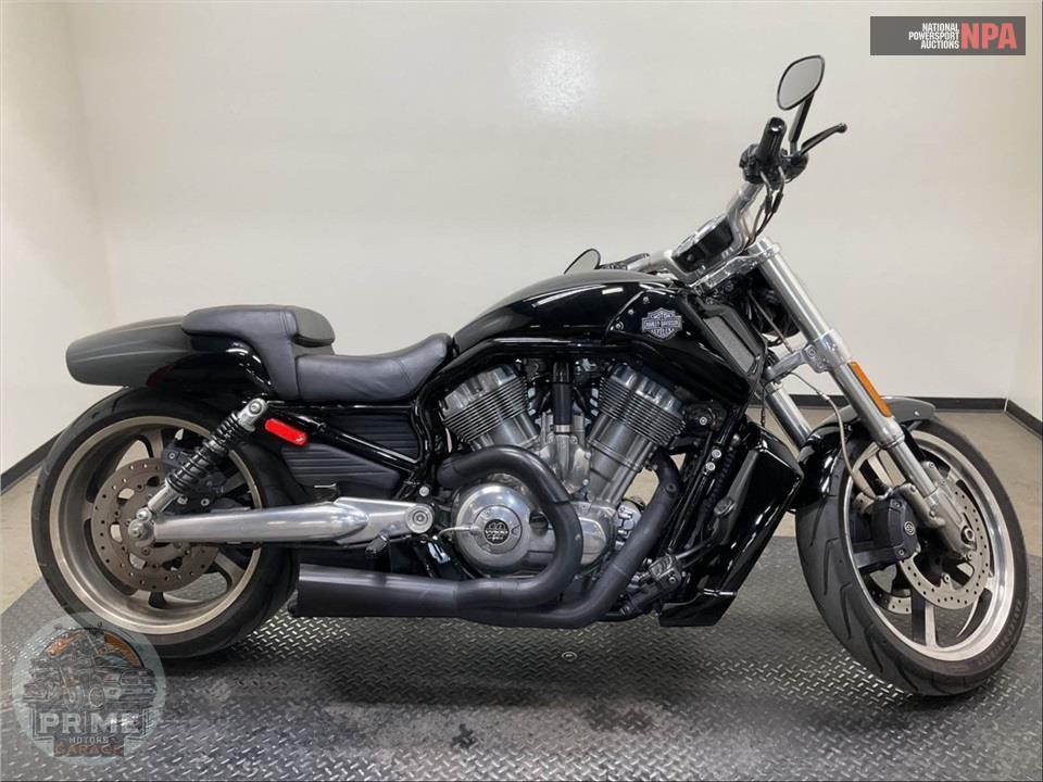 2012 Harley-Davidson VRSCF MUSCLE V-ROD — фото 1