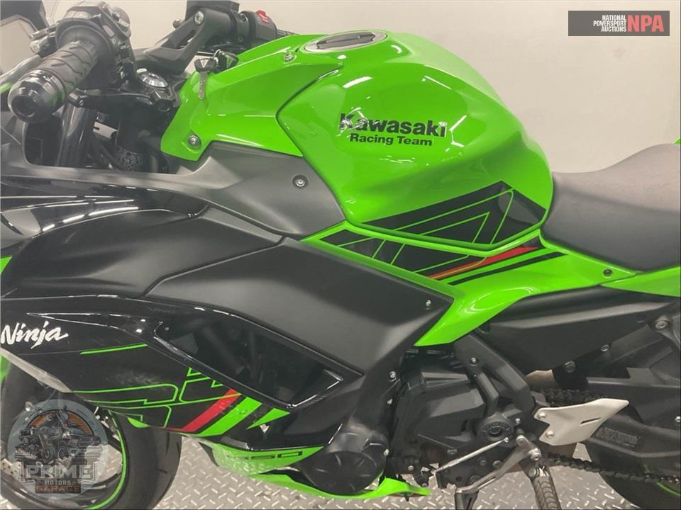 2024 Kawasaki NINJA 650 ABS KRT EDITION — фото 7