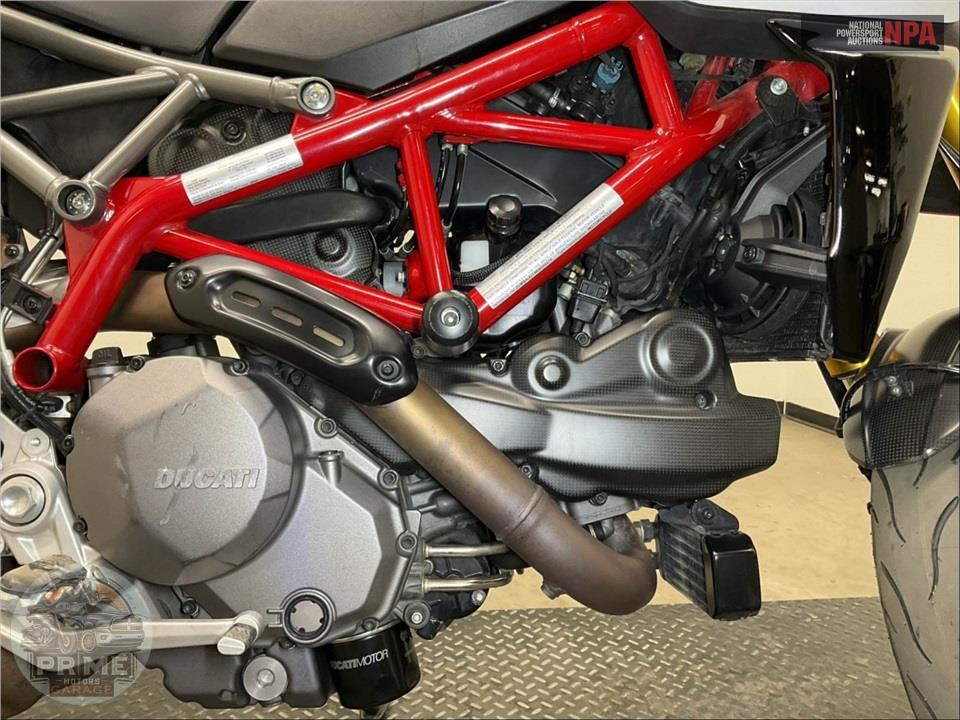 2019 Ducati HYPERMOTARD 950 SP — фото 7