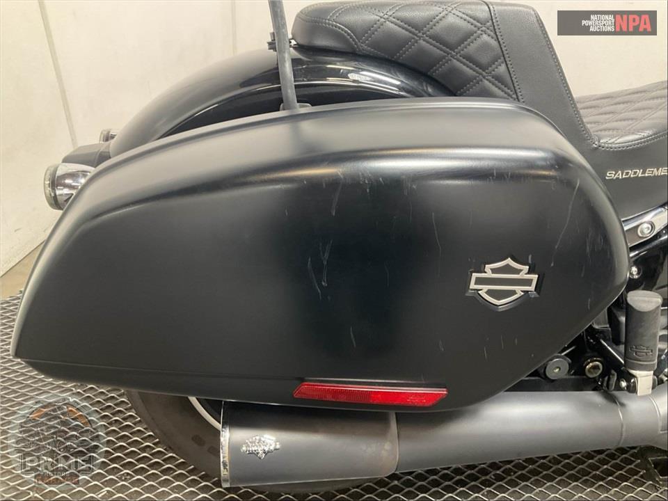 2020 Harley-Davidson FLSB SPORT GLIDE — фото 20