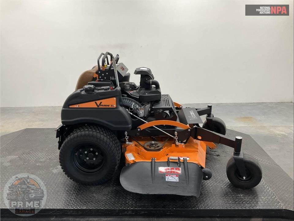 2025 Scag Lawnmower SVRXL-61V-38FX-EFI — фото 1