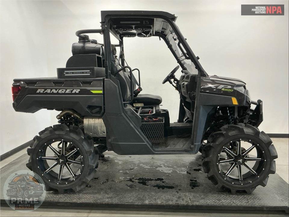 2023 Polaris RANGER XP 1000 PREMIUM — фото 1